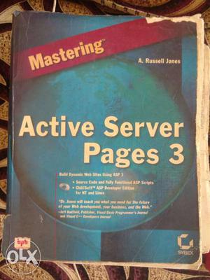 Active Server Pages 3 Mastering By A Russell Jones