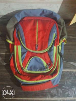 American tourister bag one mouth used