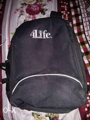 Black 4Life Backpack