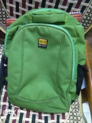 Green Hi-Fi Backpack