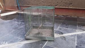 Lovebird cage