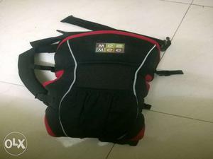 Mee mee baby carrier not used even a month. With
