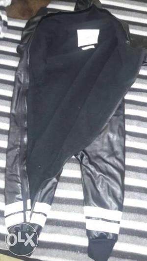 Pure leather imported suit for kid