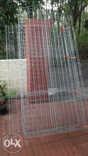 Tata mesh cage 6x3, only 3
