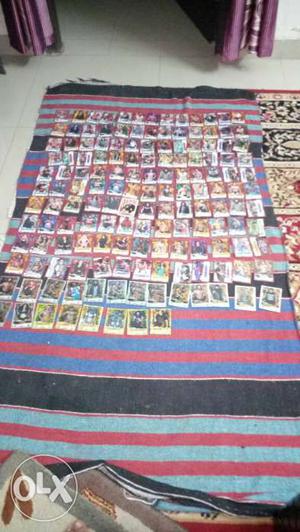 Trading Game Card Lot