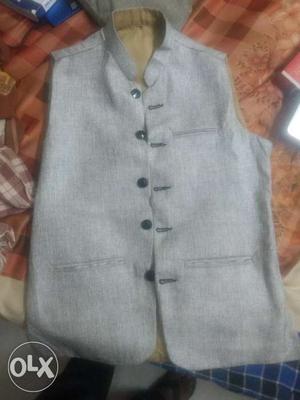 Waist code Grey Colour Size M (39) only once used