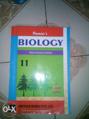 11 STD biology guide is in good condition just 2