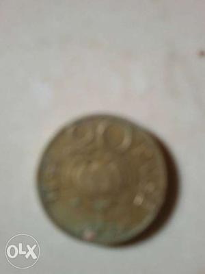 20ps coin lotus 
