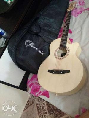 Acoustic Guitar Granada N91, Finish-Natural, from Furtados.
