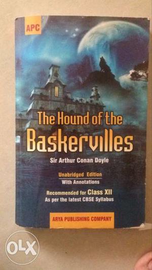 Apc The Hound Of The Baskervilles Unabridged Edition Book
