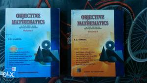 Best Book for Objective Questions of Maths for