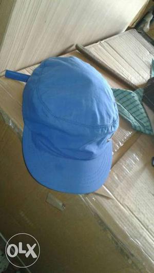Blue Fit Cap
