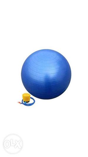 Blue Stability Ball