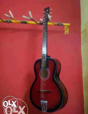 Brand new hand made authentic guitar suitable for