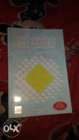 Distributed Databases Book