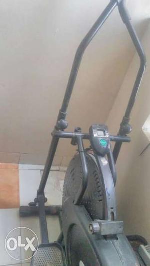 Elliptical Bike. Can be used both in sitting and