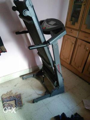 Gray StayFit Treadmill - almost unused!