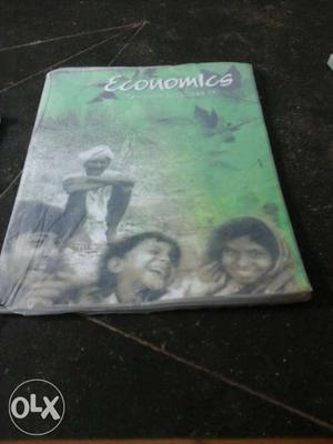 Green And Black Economics Book