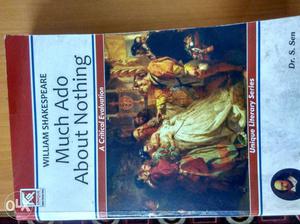 Guide book to Much Ado About Nothing