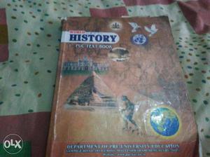 HISTORY 1yr PU eng edition