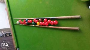 I have snooker table 5'10"