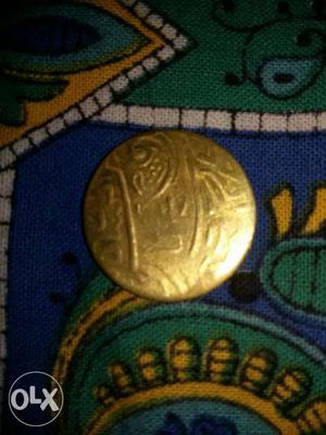 I sell old gold coins 300pis sell urgent terms&conditions