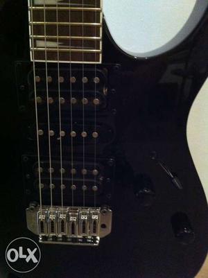 I want to sale my 1years old ibanez GIO 170Dxb