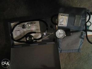 I want to sell this brand new stethoscope nd bp
