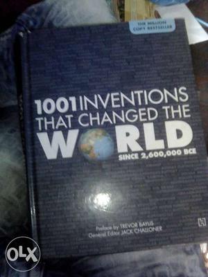  Inventions That Changed The World Book