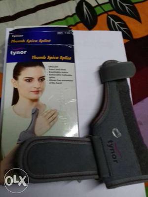 Its for those who have fracture on thumb.. or