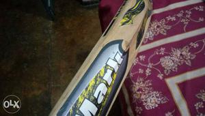 Its orignal mark bat market valu 