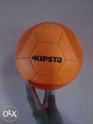 Kipsta Football Hardly used..in good condition..