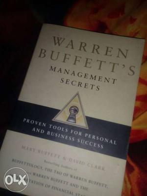 Learned Management Secrets,now it's your turn