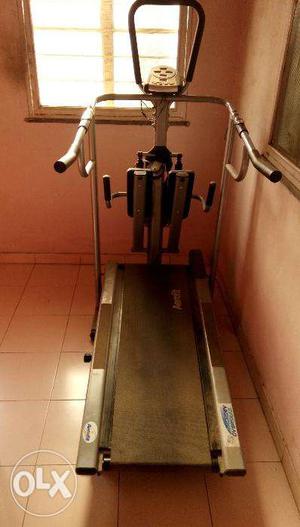Manual Treadmill for Sale.
