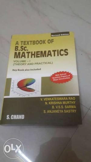 Mathematics By S. Chand