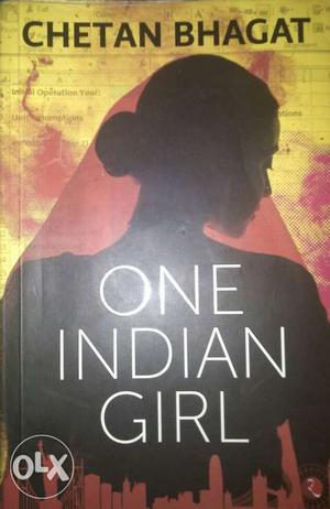 One Indian Girl Novel..