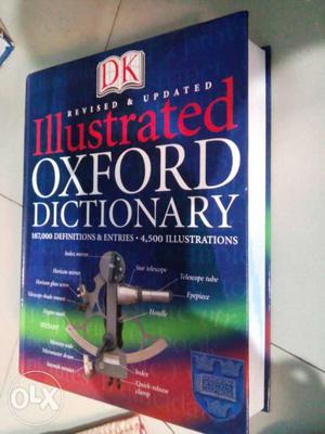 Oxford Dictionary Book