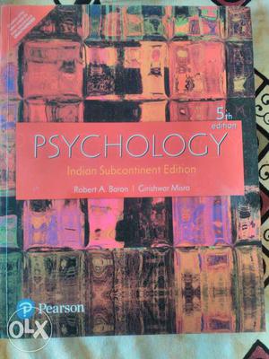 Psychology by Robert A.Baron