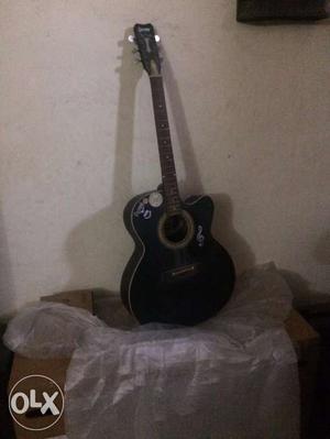 Selling My Givison Guitar