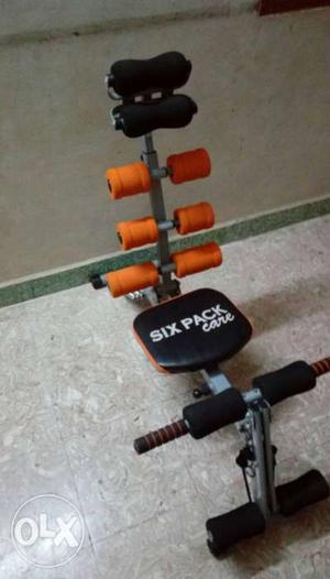 Six pack core machine in new condition