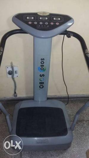 Sobo shaking fitness machine