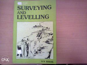 Surveying & Levelling N N Basak