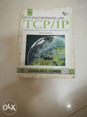 TCP/IP by Douglas E. Comer