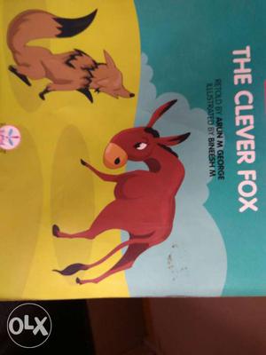 The Clever Fox Book