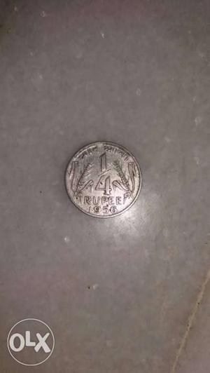 This is India's  coin