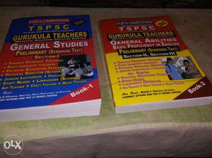 Tspc Two Gurukula Teachers Books sell books