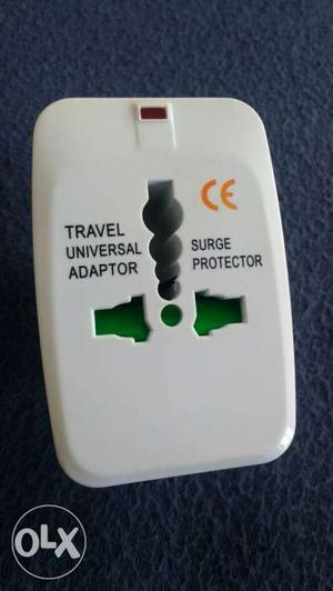 Universal Travel Adapter (Brand New)