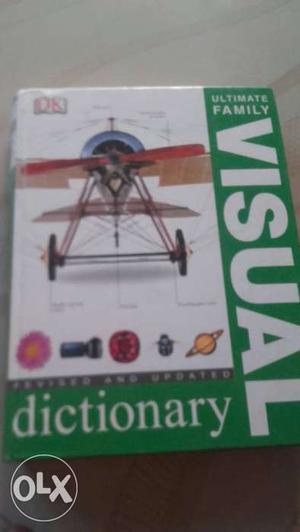 Visual Dictionary Ultimate Family Book..