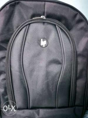 1 New black bag