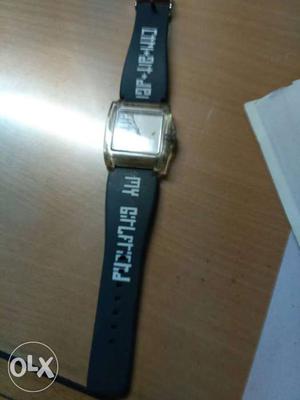 2 Fastrack Watches good Condition And Working